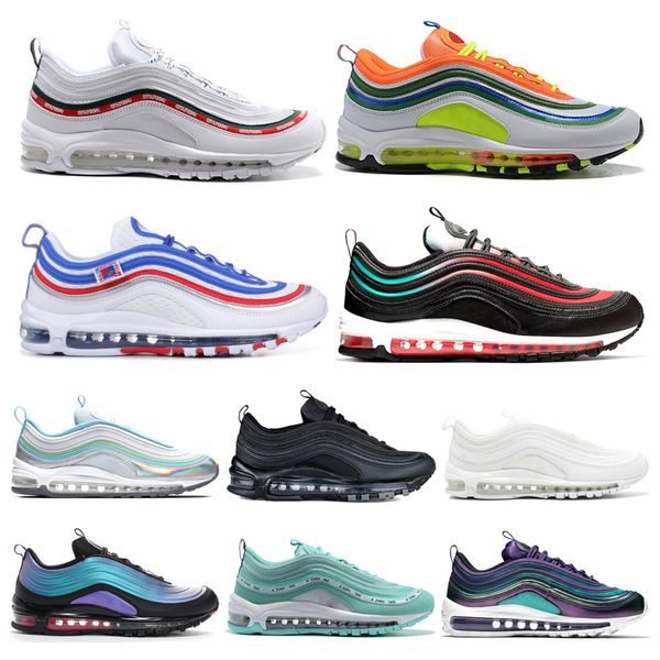 

running new men shoes neon seoul throwback future london summer of love jayson tatum triple black women mens trainer sports sneakers 36-45, White;red