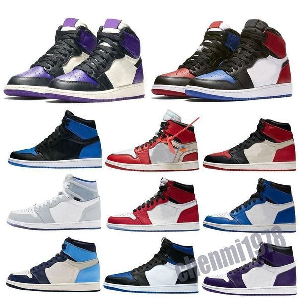 

new designer athletic shoes 1s obsidian unc fearless first class flight phantom turbo red 1 backboard sport sneaker trainer men women c1