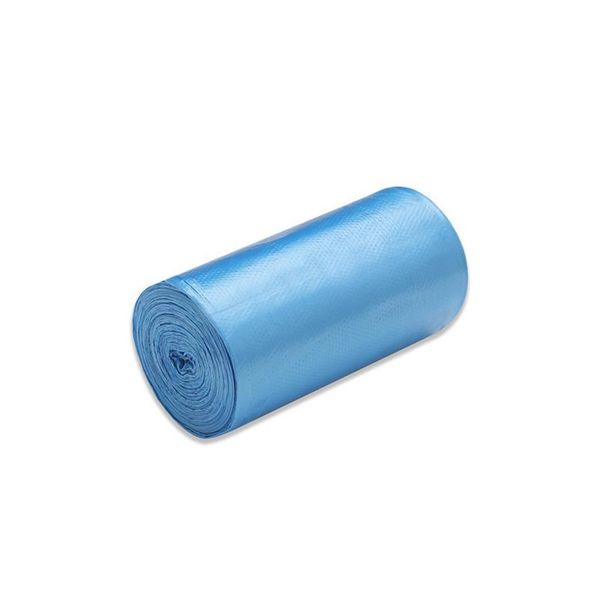 

1 rolls garbage bags single color thick convenient environmental cleaning waste bag plastic trash bags small garbage b bbyprm