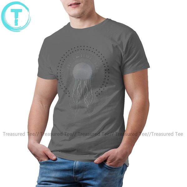 

медузы тенниска приключения зона voidfish рубашка футболка 4xl graphic tee shirt cute короткого рукав футболка спорт с капюшоном толстовка с