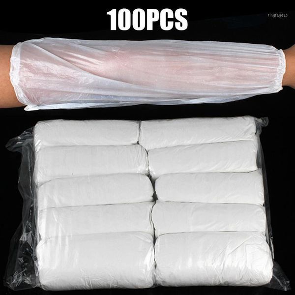 

protective sleeves 2021 cleaning 100pcs covers arm 1