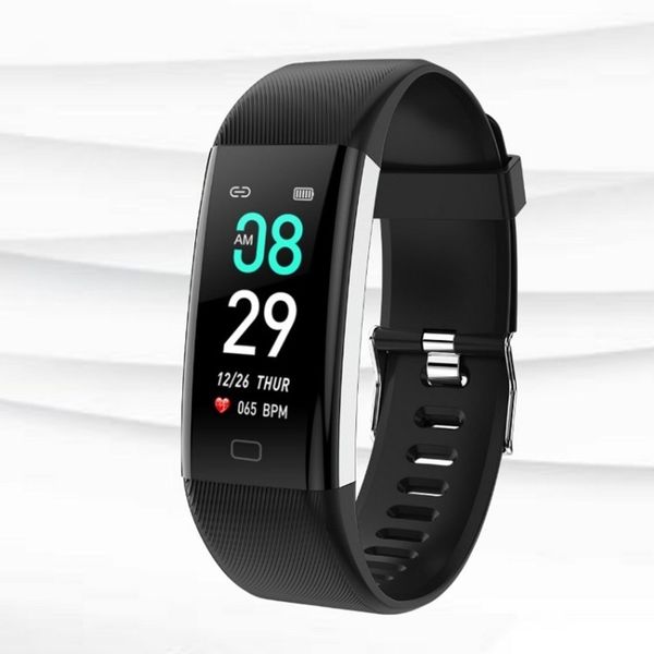 

jyou pro f07max smart 0.96 screen day heart rate ip68 waterproof step movement br