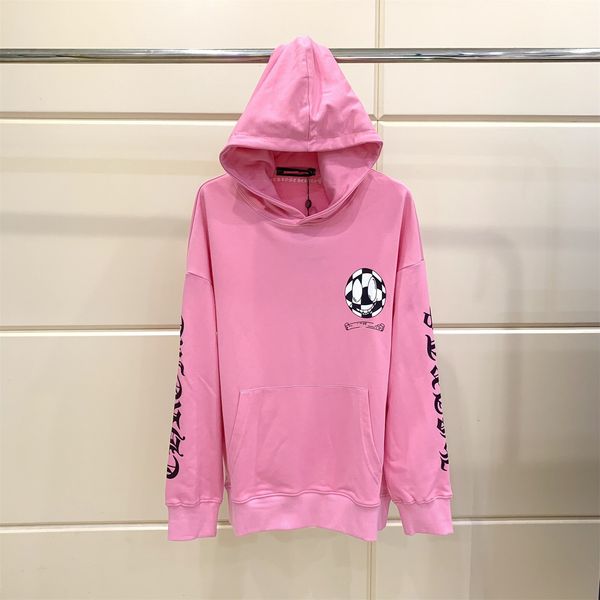 

20 outlet autumn / winter sanskrit letter cross crohn men's and women's round collar pullover hooded sweater for lovers, Black