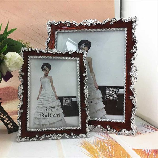

frames artist european style creative 6 inch wedding po frame 7 10 resin set