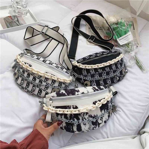 

75% off handbag factory store june female summer one shoulder style chain waist