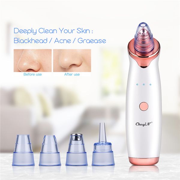 

blackhead remover skin care pore vacuum acne pimple removal suction tool facial diamond dermabrasion machine face clean46