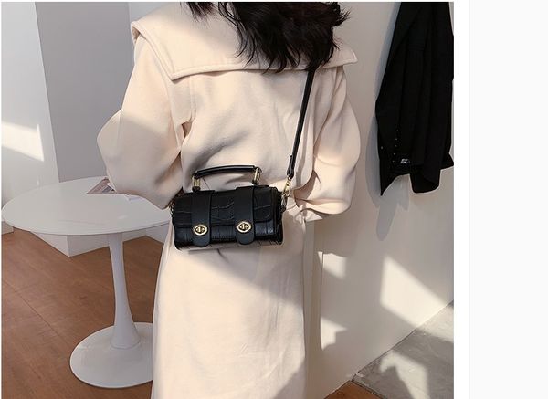 

pu 2020 ladys new style fashion bag womens mini shoulder bag crossbody bags