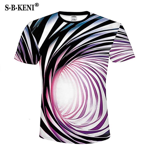 

dizziness, hypnosis, whirlpool 3d printing funny short sleeved tees men/women men's 3d t-shirts summer 2019 new male shirt bbyxqn