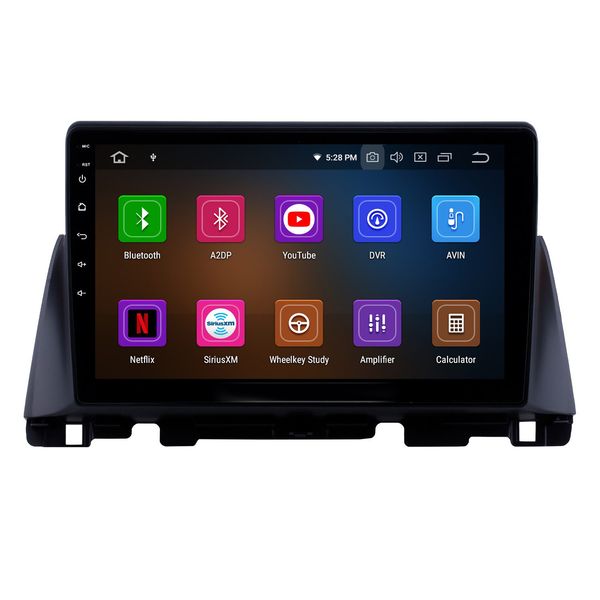 

10.1 inch hd touchscreen android 10 car stereo gps navigation for 2016 kia k5 with bluetooth usb wifi support swc 1080p