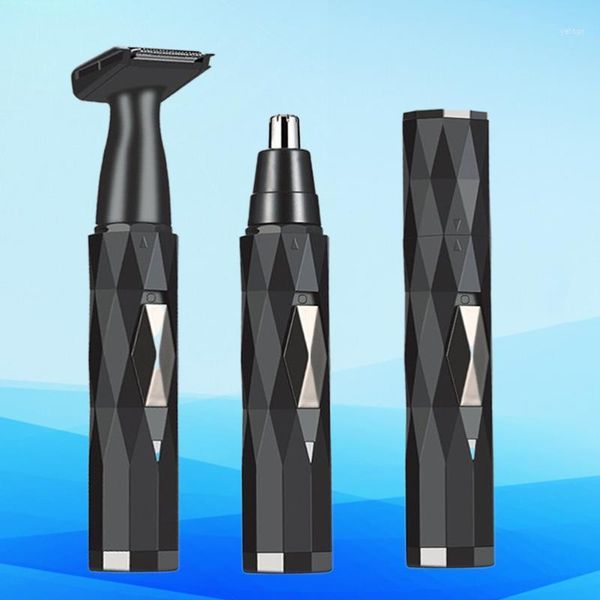 

electric nose & ear trimmers multi-purpose hair clipper male machine dorm home men for 1 set1