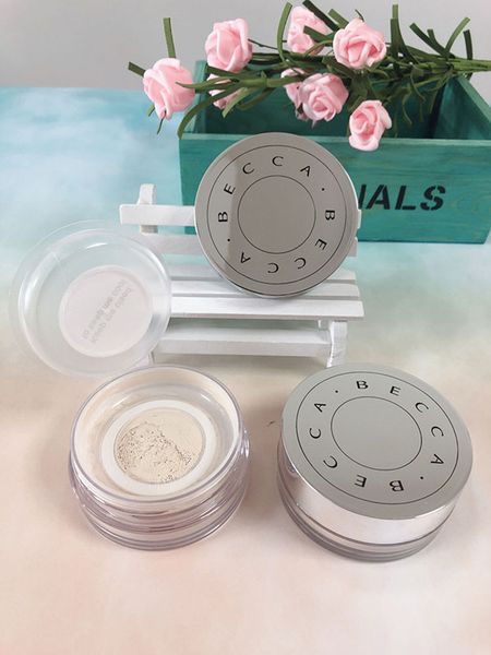 

becca hydra mist powder face powder moisturizer oil-control long-lasting moisturizing loose face powder brighten