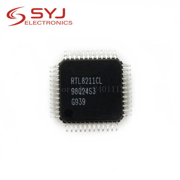 

1шт / серия rtl8211cl-gr rtl8211cl 8211cl qfp48 в наличии