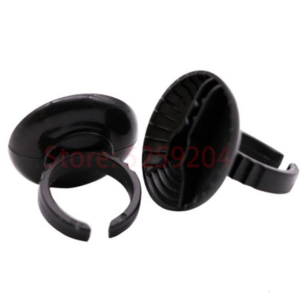 

disposable tattoo ink ring cups semi permanent makeup six corners ring cup tatto pigment holder 360 rotation microblading supply