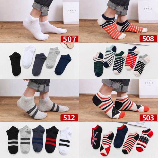 

весной и летом чистого хлопка корейский досуг лодка sockscotton лодка низкий верхний неглубокие рот мужские носки мужские носки mqyoh, Black