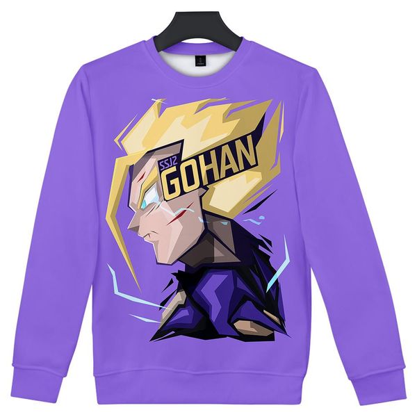 

2020 new anime 3d men women pullovers print crew neck jumper sweatshirt winter lady hoody jllysk ly_bags, Black