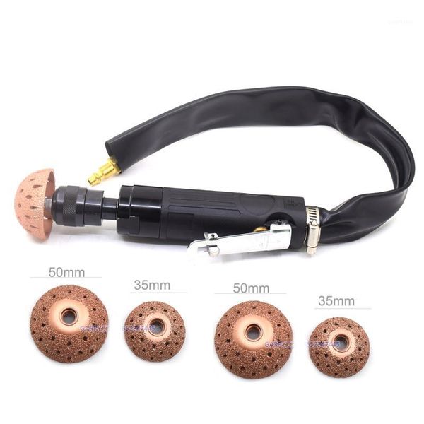 

air tire tyre buffer kit tool low speed pneumatic die grinder glue eraser tool w/ tire buffing wheel 38mm 55mm grinding head1
