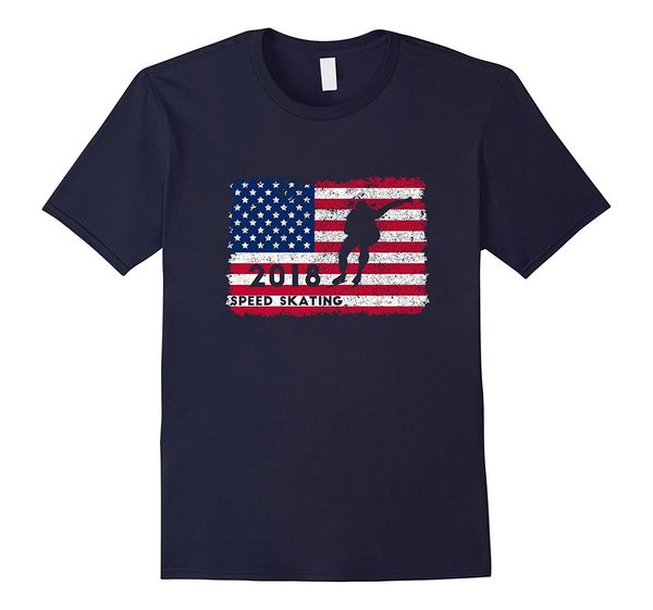 

new summer cool tee shirt speed skating tee shirt usa american flag funny t-shirt sport hooded sweatshirt hoodie