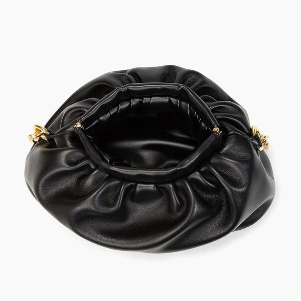 

hbp female bags small ckbv underarm bag thickening chain cloud bag designer bag microfiber folding net red envelope trend bags 1111