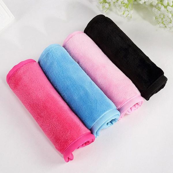 

towel hobbylane face women soft tender reusable microfiber makeup remover facial cloth fine magic beauty towel1