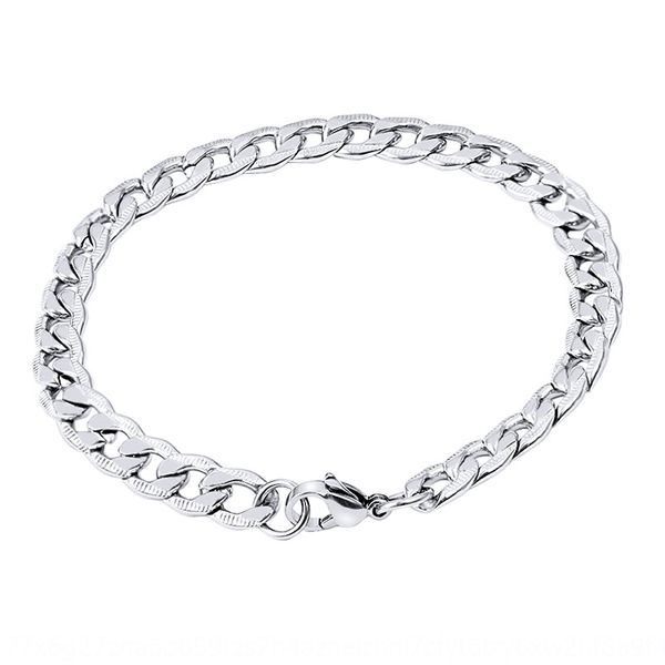 

wind exaggerates titanium steel men's lovers' wind exaggerates titanium steel men's lovers' bracelet bracelet 6sxsk, Golden;silver