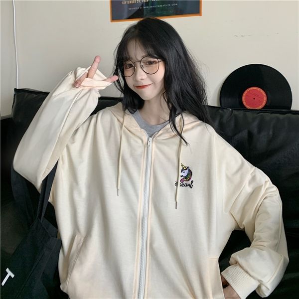 

rpvxp 1962(65/35 fish scalesunicorn coat women's 1962(65/35 fish sweater coat scalesunicorn zipper sweaterwomen's zipper hvfyt swe, Black