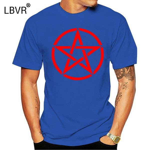 

pentagram mens s 3xl goth rock punk metal gothic biker satanic red breathable hoodie designers t shirts sweatshirt
