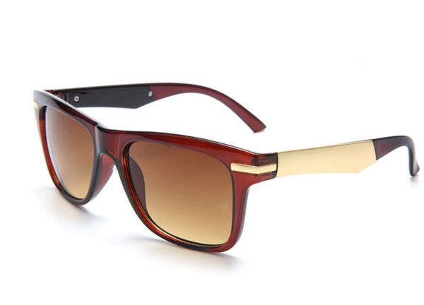 

brand designer sunglasses summer men women square frame sun glasses uv400 protection classic driver eyewear, White;black