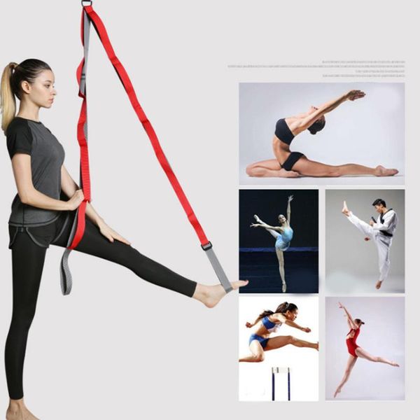 

one-word horse split split hip hip vertical ligament stretch yoga stretch belt dance soft leg press
