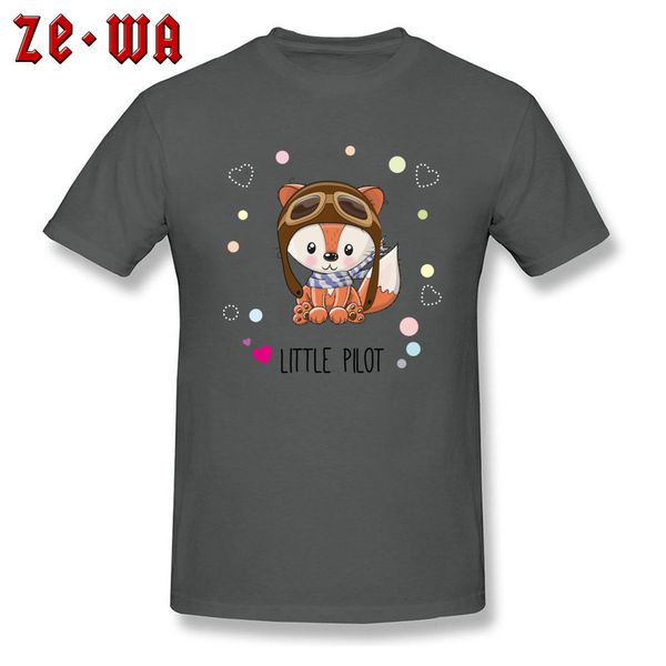 

red fox gray тис маленькой pilot печать одежда новизна молодежь tops дешевой крупногабаритная симпатичные комиксы спорт толстовка с капюшоно