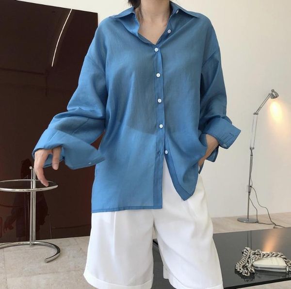 

women's suits & blazers woman elegant silk shirt, White;black