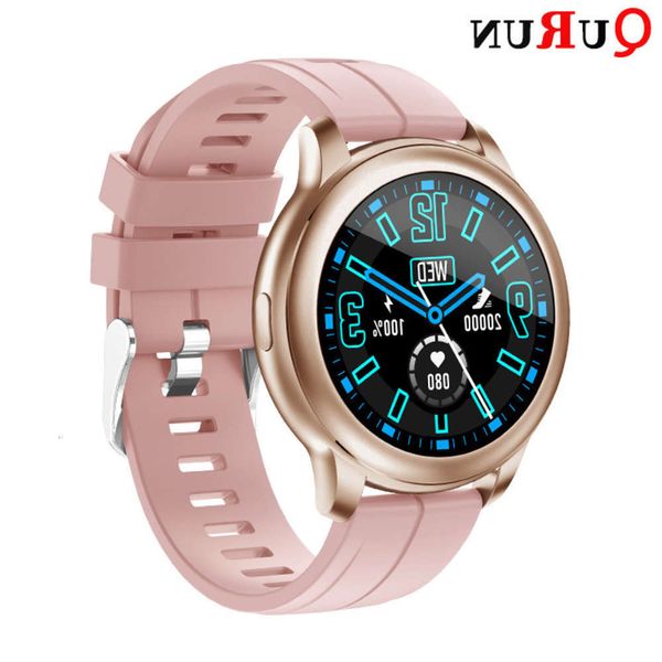 

cf22 smart watch bluetooth call blood prsure heart rate monitor step movemen