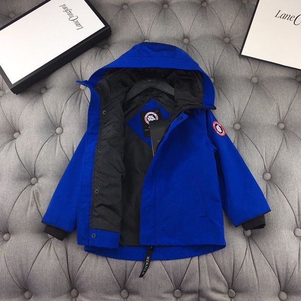 

kids clothes kids coat jacket trench coat children windbreakerh215, Blue;gray