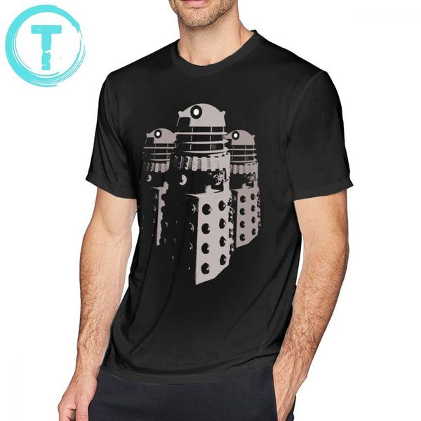 

dalek t shirt war machines t-shirt men casual tee shirt short-sleeve xxx cotton fun graphic tshirt sport hooded sweatshirt hoodie
