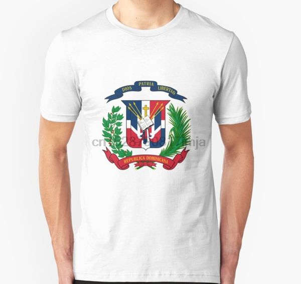 

men dominican republic coat of arms hoodie designers t shirts sweatshirt