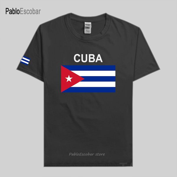 

cuba cuban mens jerseys nation team 100% cotton fitness clothes country casual summer cu cub hoodie designers t shirts sweatshirt