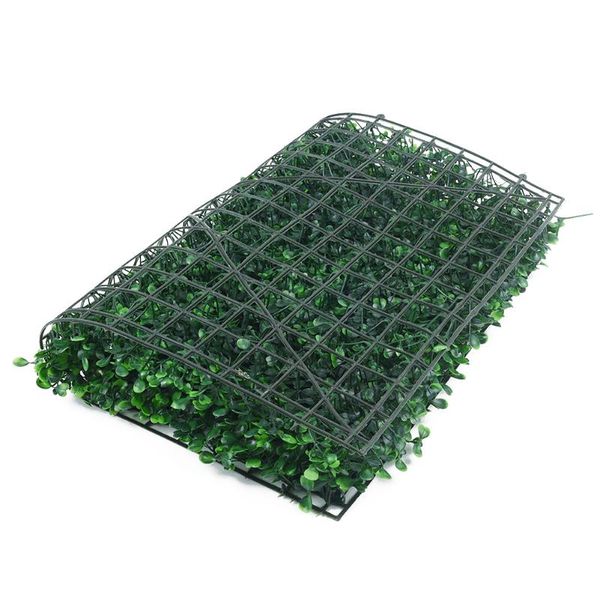 

decorative flowers & wreaths \\\\\\\\tminiature artificial lawn green grass home wall fake decor dollhousesimulation