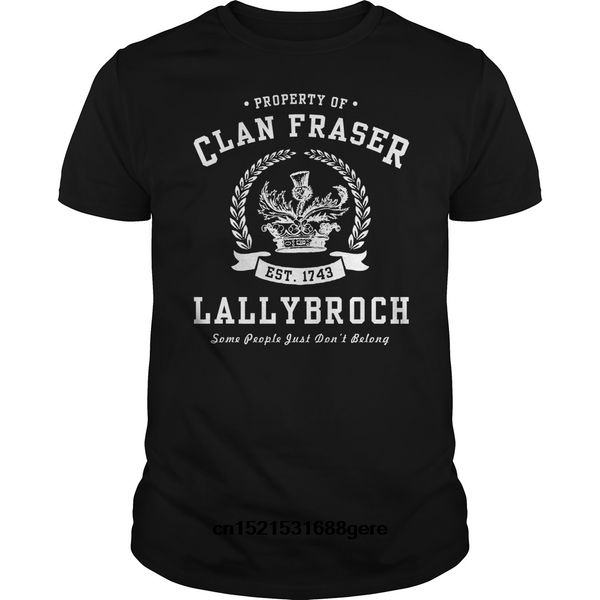 

funny property of clan fraser men tee hoodie designers t shirts sweatshirt