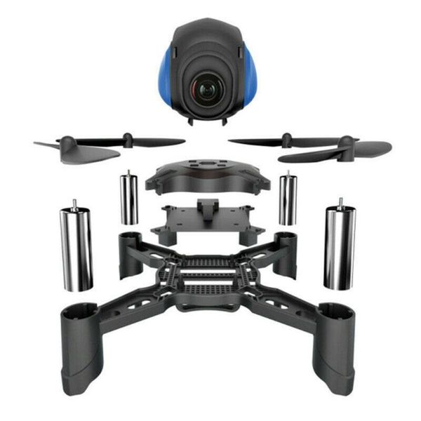

2 colors diameter 720 hollow cup motor wifi rc quadcopter helicopter module drone w/camera s7 battle mini toys t4b0