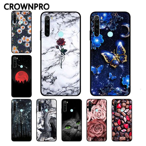 

redmi note 8 t 6.3 "mobile phone back cover, soft matte silicone shell, tpu, suitable for redm note 8 tvfe1