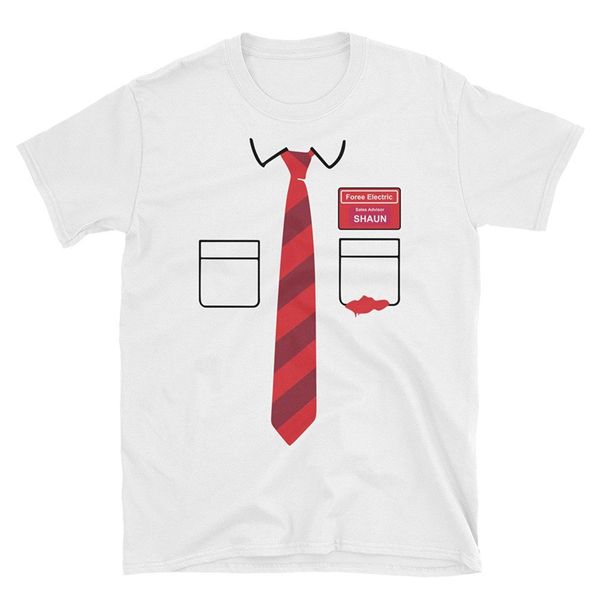 

sport 2019 new summer tee shirt shaun of the dead t-shirt cool t-shirt