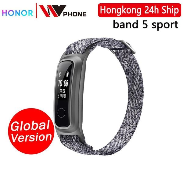 

huawei honor 5 sport edition band dual wrist&footwear mode data monitor waterproof smart sports bracelet