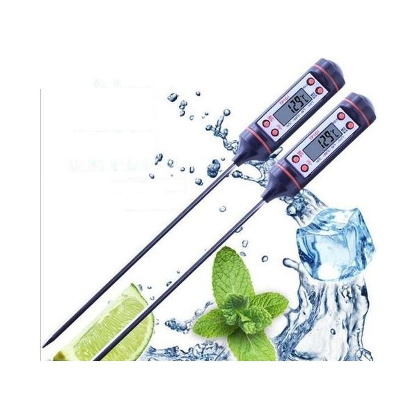 

bbq cooking thermometers thermometer kitchen digital cooking food probe ele jllkqz soif