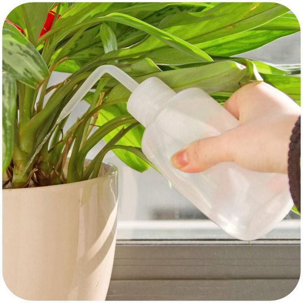 

250ml / 500ml scimitar extrusion watering device plant flower succulents irrigation bottle garden fleshy rein