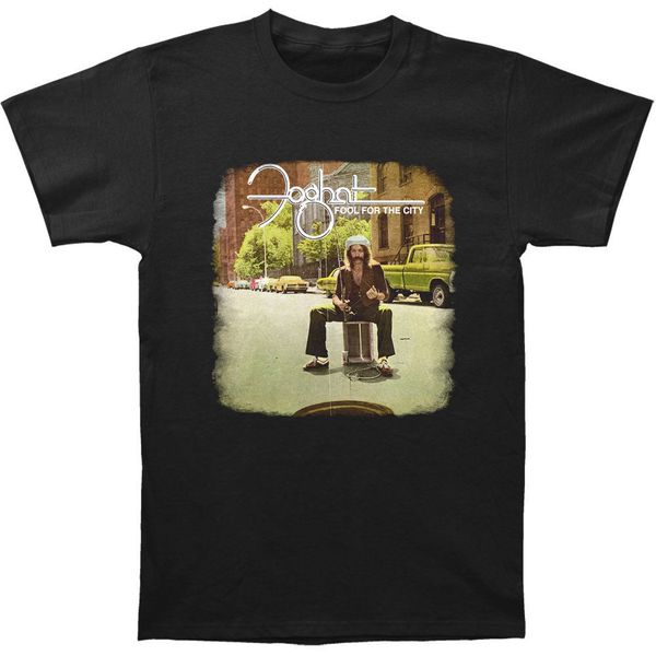 

foghat men's fool for the city blackcool men's short hoodie designers t shirts sweatshirt