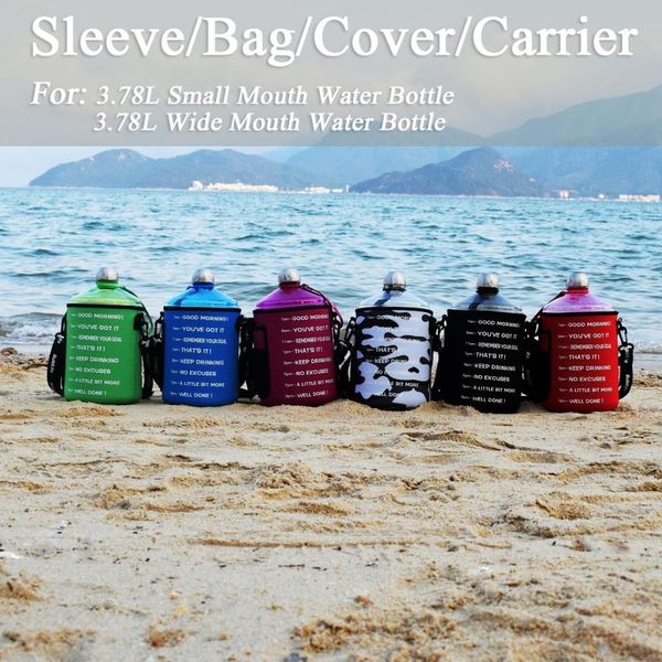 

22l ремень галлон 25л крышку воды для включенного плеча подходит 378l бутылку carrier нет рукав сумка с quifit yxlesf garden_light