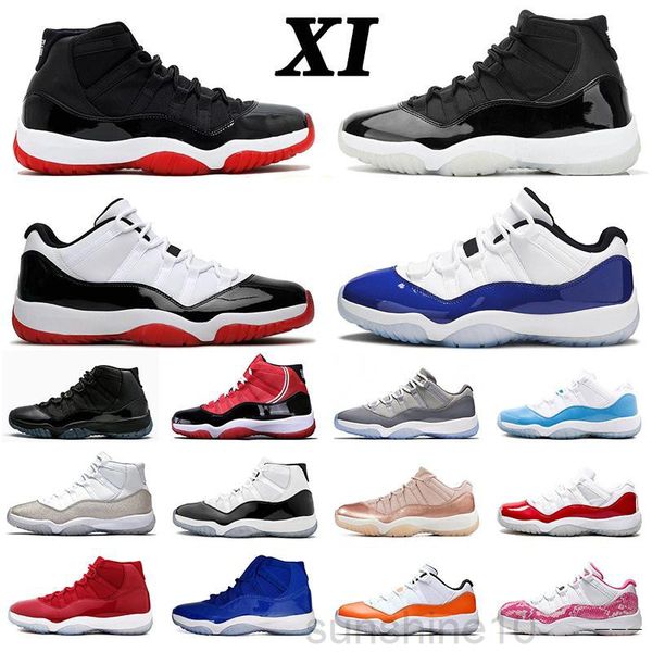 

2021 jumpman 11 11s men women basketballs shoes 25th anniversary concord 45 23 sneakers bred 2019 gamma blue low snake navy trainers te-2