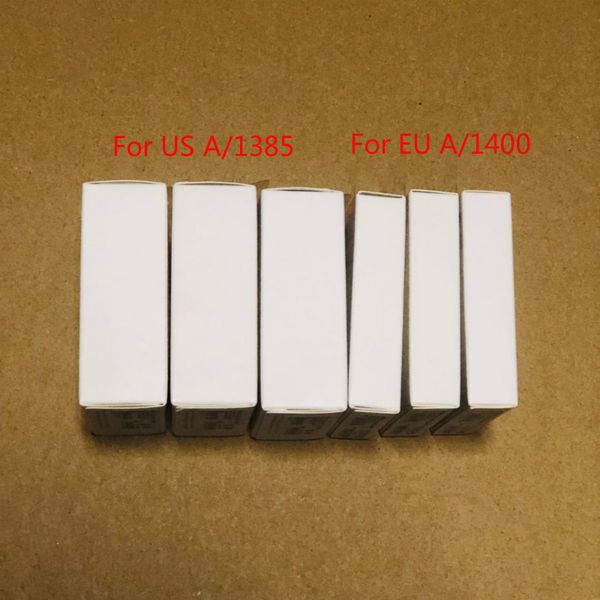 

oem quality 5v 1a 5w us/eu plug adaptor usb ac power charger wall adapter a1385 a1400 with retail box