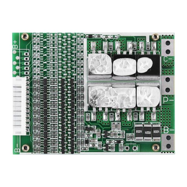 

36v 10s 35a lithium battery pcb integrated circuits protection board module overdischarge protection