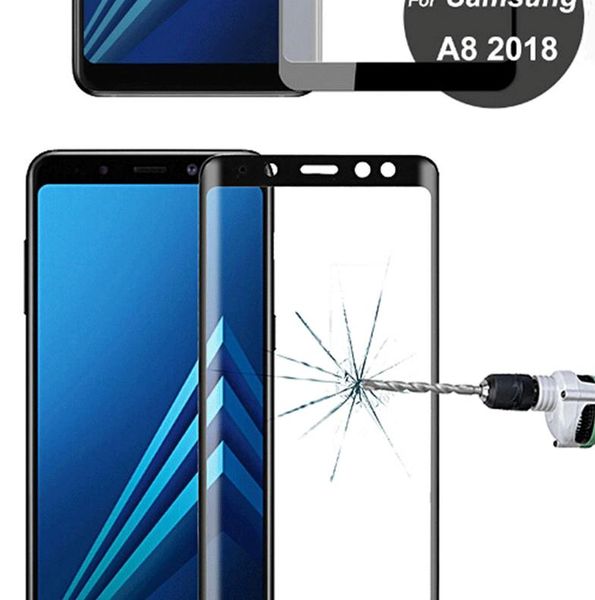 

полное покрытие 9d закаленное стекло на для samsung galaxy a6 a8 j4 j6 plus 2018 j2 j6 j8 a9 2018 защитный sqcyaz home2006
