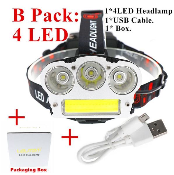 

xml cob3t6 led 2 стиль фара красный свет рыбалка фара пешеходные лампа фонарь xml cob3t6 водить самые низкие цены jllsrg garden_light